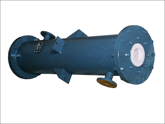 聚四氟乙烯(F4)換熱器